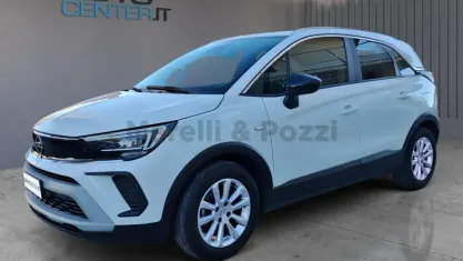Usata Opel Crossland Elegance 83 CV (61 kW) 2023 Bianco SUV