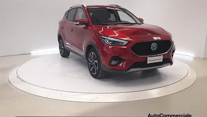 Usata MG ZS Luxury 111 CV (81 kW) 2023 SUV
