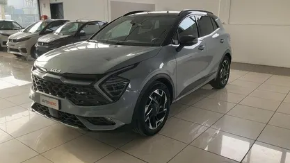 Usata Kia Sportage GT-Line 136 CV (100 kW) 2024 Grigio SUV