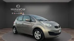 Bronzo Usata 2014 Kia Venga Active Due volumi | 4500 € (Ottimo prezzo)