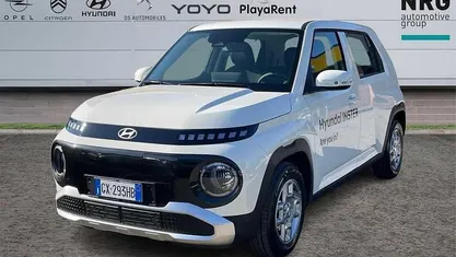 Usata 2025 Hyundai Inster Utilitaria | 26.000 € (Buon prezzo)