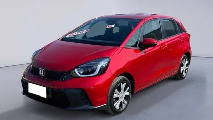 Usata Honda Jazz Sport 107 CV (78 kW) 2025 Rosso Utilitaria