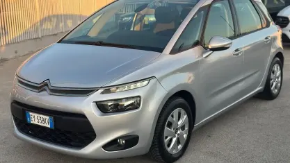 Usata Citroën C4 Picasso Exclusive 116 CV (85 kW) 2015 Grigio Monovolume