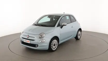 Usata Fiat 500 69 CV (50 kW) 2023 Verde Utilitaria