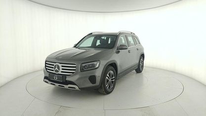 Begagnad Mercedes GLB180 Advanced 116 HK (85 kW) 2025 Grå SUV