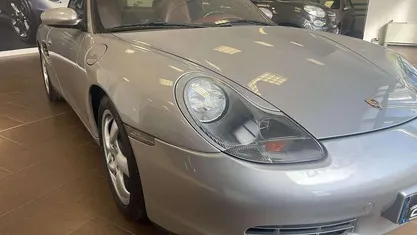Usata Porsche 986 Boxster 204 CV (150 kW) 1997 Cabrio
