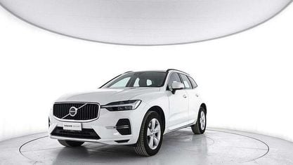 Usado Volvo XC60 Core 197 HP (144 kW) 2022 Branco SUV