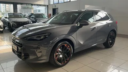 Usata Cupra Terramar VZ 265 CV (194 kW) 2025 Grigio SUV