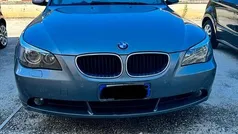 Grigio Usata 2005 BMW 525 Station wagon | 4500 € (Buon prezzo)