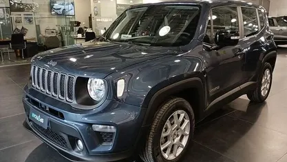 Usata Jeep Renegade Limited 131 CV (96 kW) 2024 SUV
