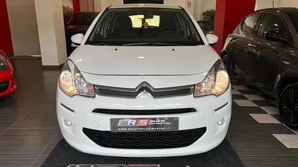 Usata Citroën C3 Feel 75 CV (55 kW) 2016 Berlina