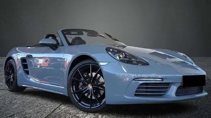 Grigio Usata 2024 Porsche 718 Boxster Sport Cabrio | 78.500 € (Buon prezzo)