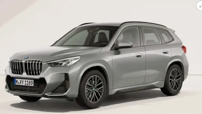 Nouvelle BMW X1 M Sport 136 ch (100 kW) 2026 Argent SUV