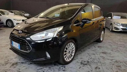 Begagnad Ford B-MAX Titanium 75 HK (55 kW) 2014 Minibuss