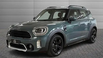 Usata Mini Cooper D Countryman 150 CV (110 kW) 2022 SUV