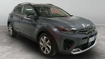 Usata Kia Stonic GT-Line 101 CV (74 kW) 2022 SUV