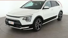 Bianco Usata 2022 Kia Niro Style SUV | 21.399 € (Buon prezzo)