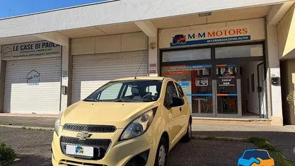 Usata Chevrolet Spark LS 68 CV (50 kW) 2013 Utilitaria
