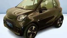 Nero metallizzato Usata 2022 Smart ForTwo Electric Drive Passion Tre volumi | 16.100 € (Buon prezzo)