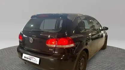 Usata VW Golf VII Highline 105 CV (77 kW) 2012 Berlina