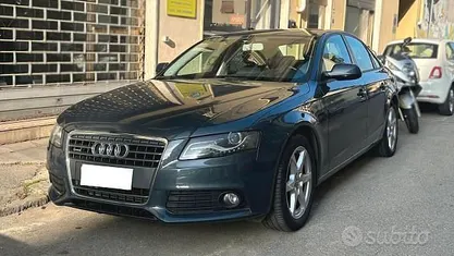 Usata Audi A4 Advanced 211 CV (155 kW) 2011 Berlina
