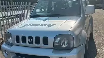 Usata Suzuki Jimny 82 CV (60 kW) 2003 SUV