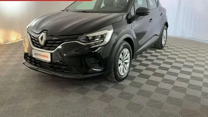 Nero Usata 2020 Renault Captur Life SUV | 13.599 € (Ottimo prezzo)