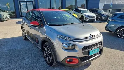 Usata 2019 Citroën C3 PureTech Utilitaria | 9900 € (Buon prezzo)