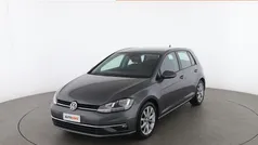 Grigio Usata 2017 VW Golf VII Executive Tre volumi | 15.199 € (Buon prezzo)