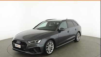 Usata Audi A4 S-Line 190 CV (139 kW) 2020 Grigio Station wagon
