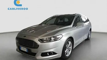 Argento Usata 2017 Ford Mondeo Business Edition Station wagon | 7950 € (Super prezzo)