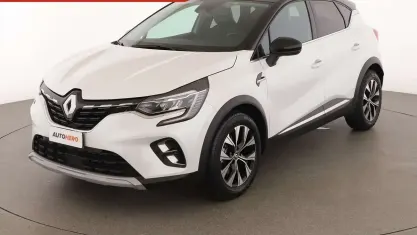 Usata Renault Captur Techno 143 CV (105 kW) 2023 Bianco SUV