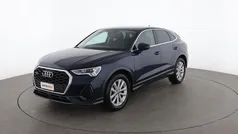 Blu Usata 2020 Audi Q3 Sportback SUV | 28.799 € (Super prezzo)