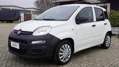 Usata 2015 Fiat Panda Pop Furgone | 3689 € (Super prezzo)