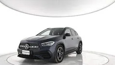 Blu Usata 2021 Mercedes GLA200 Premium SUV | 35.500 € (Buon prezzo)