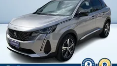 Grigio metallizzato Usata 2022 Peugeot 3008 Allure SUV | 22.400 € (Buon prezzo)