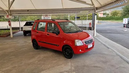 Usata Suzuki Wagon R+ GL 76 CV (55 kW) 2003 Monovolume
