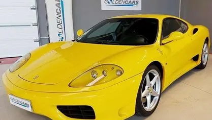 Usata 2000 Ferrari 360 Coupé | 89.900 € (Buon prezzo)