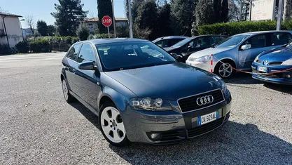 Usata Audi A3 Ambition 140 CV (102 kW) 2004 Utilitaria
