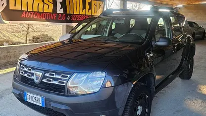 Usata Dacia Duster 110 CV (80 kW) 2014 SUV