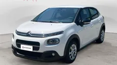 Bianco / pastello Usata 2020 Citroën C3 Feel Due volumi | 11.900 € (Buon prezzo)