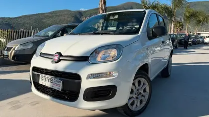 Usata Fiat Panda 84 CV (61 kW) 2019 Bianco Utilitaria