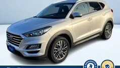 Argento metallizzato Usata 2018 Hyundai Tucson XPrime SUV | 17.900 € (Buon prezzo)
