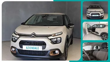 Usata Citroën C3 PureTech 82 CV (60 kW) 2023 Utilitaria