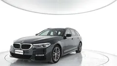 Nero Usata 2018 BMW 520 M Sport Station wagon | 15.000 € (Ottimo prezzo)
