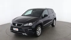 Nero Usata 2019 Seat Ateca Style SUV | 15.699 € (Ottimo prezzo)