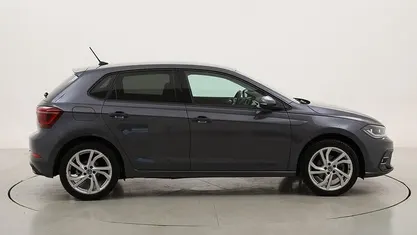 Usata VW Polo Style 110 CV (80 kW) 2022 Utilitaria