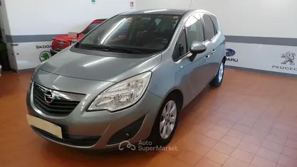 Usata Opel Meriva 95 CV (69 kW) 2012 Monovolume
