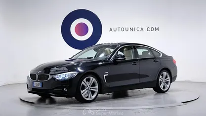 Nero Usata 2015 BMW 420 Comfort Edition Coupé | 17.900 € (Buon prezzo)