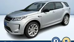 Argento metallizzato Usata 2021 Land Rover Discovery 5 SE Dynamic SUV | 23.900 € (Ottimo prezzo)